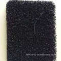 Durable activated carbon fiber filter cloth